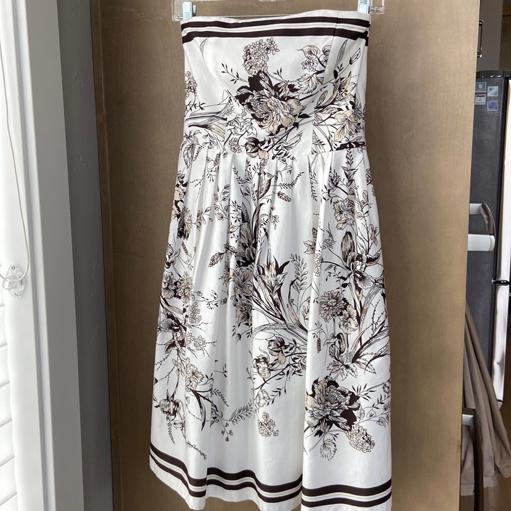 Ann Taylor sleeveless dress